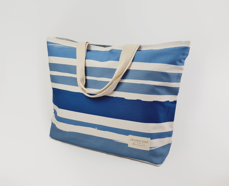 Strandtasche. Maxi Bag. CALA MARIN Strandtasche