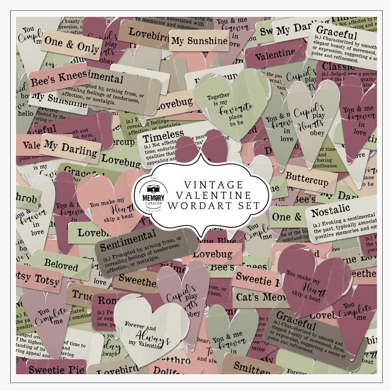 Word Strips Wordart Printable Sentiments - Il 794xN.5709403916 1bve 