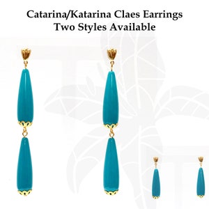 HameFura Catarina/Katarina Claes Earrings