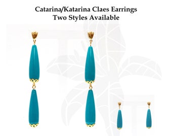 HameFura Catarina/Katarina Claes Earrings