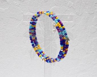 FFX Yuna inspired bracelet
