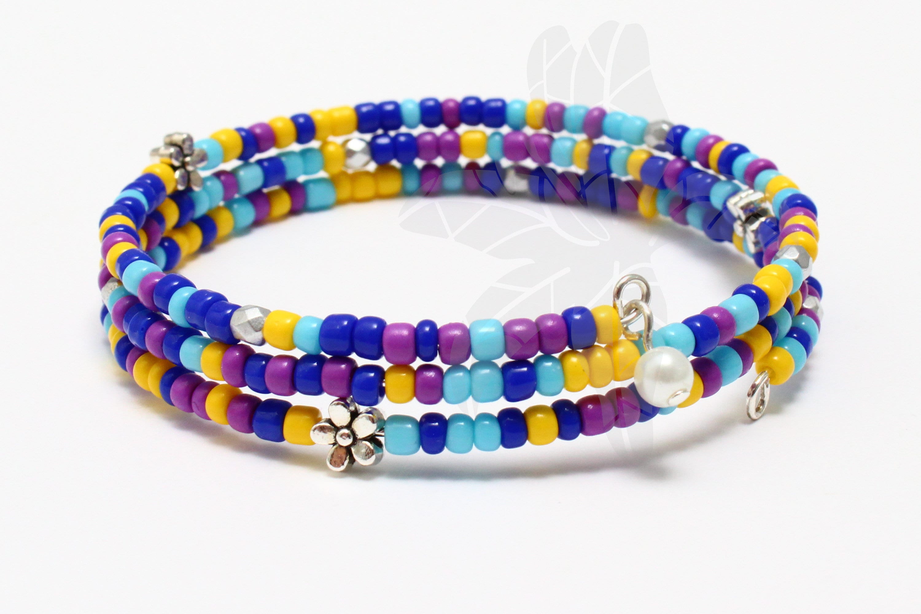 FFX Yuna Inspired Bracelet - Etsy