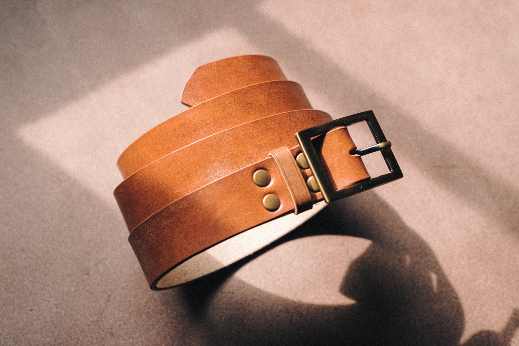 Ceinture en cuir homme femme haut de gamme personnalisée - Etsy France