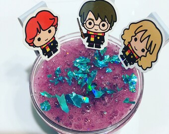 Wingardium Leviosa: 2 Oz, 4 Oz, 6 Oz