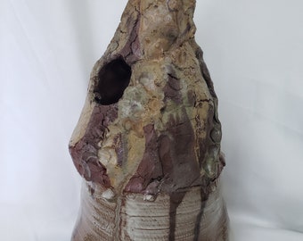Organic vase
