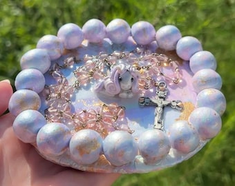 Princess Pony Trinket Tray - Pastel Pony - Jewelry Tray