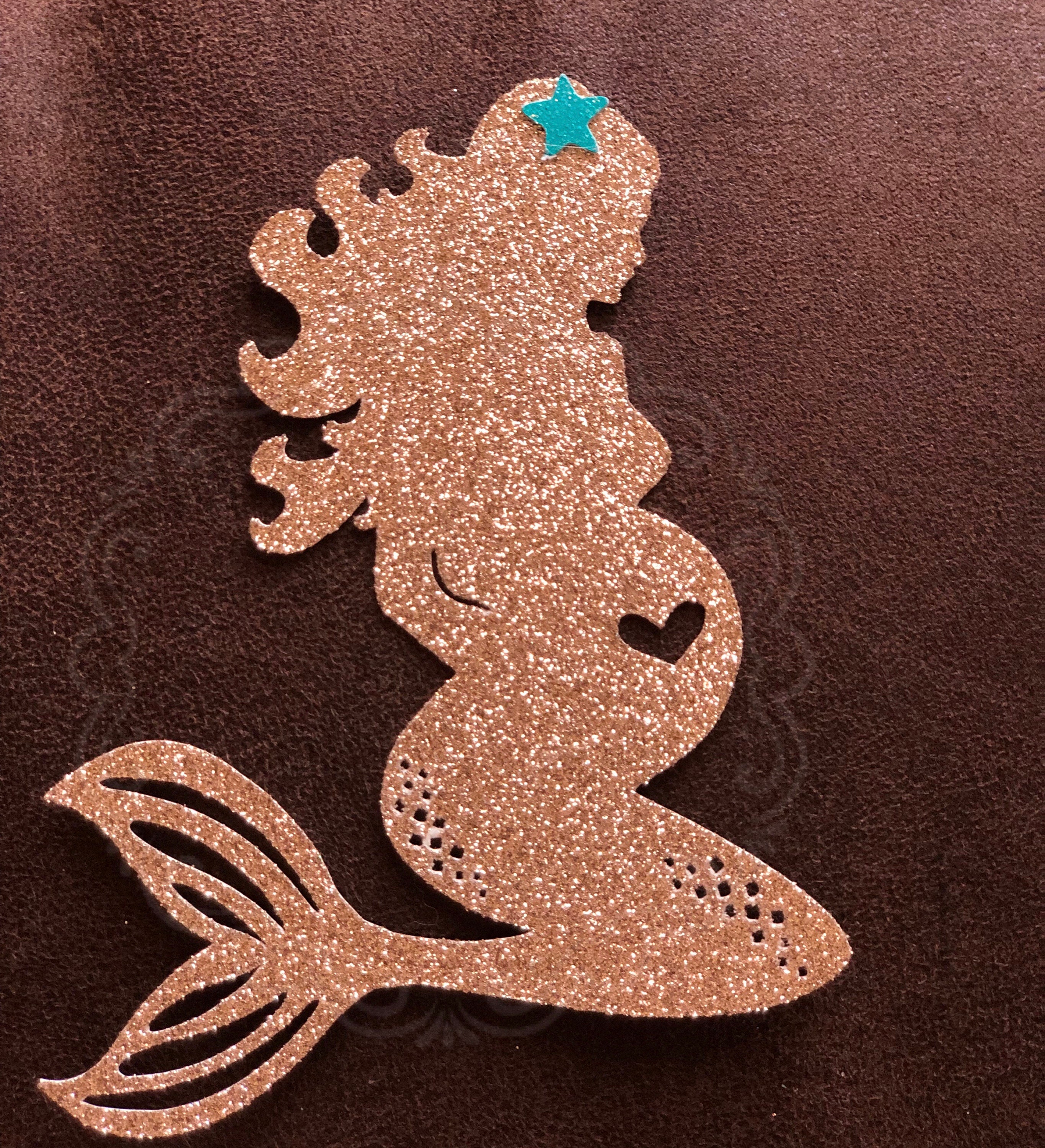 Pregnant mermaid svg Etsy