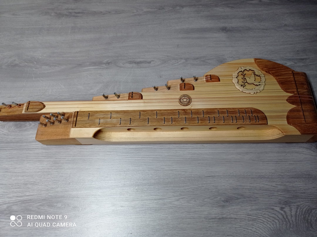 Hungarian Zither Etsy