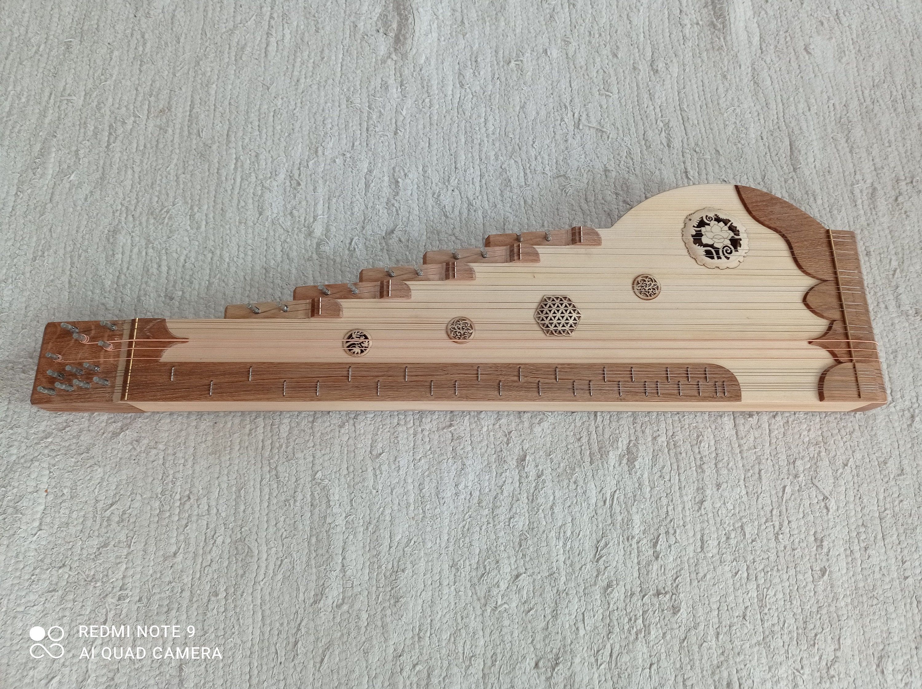 Tenor Zither - Etsy Israel