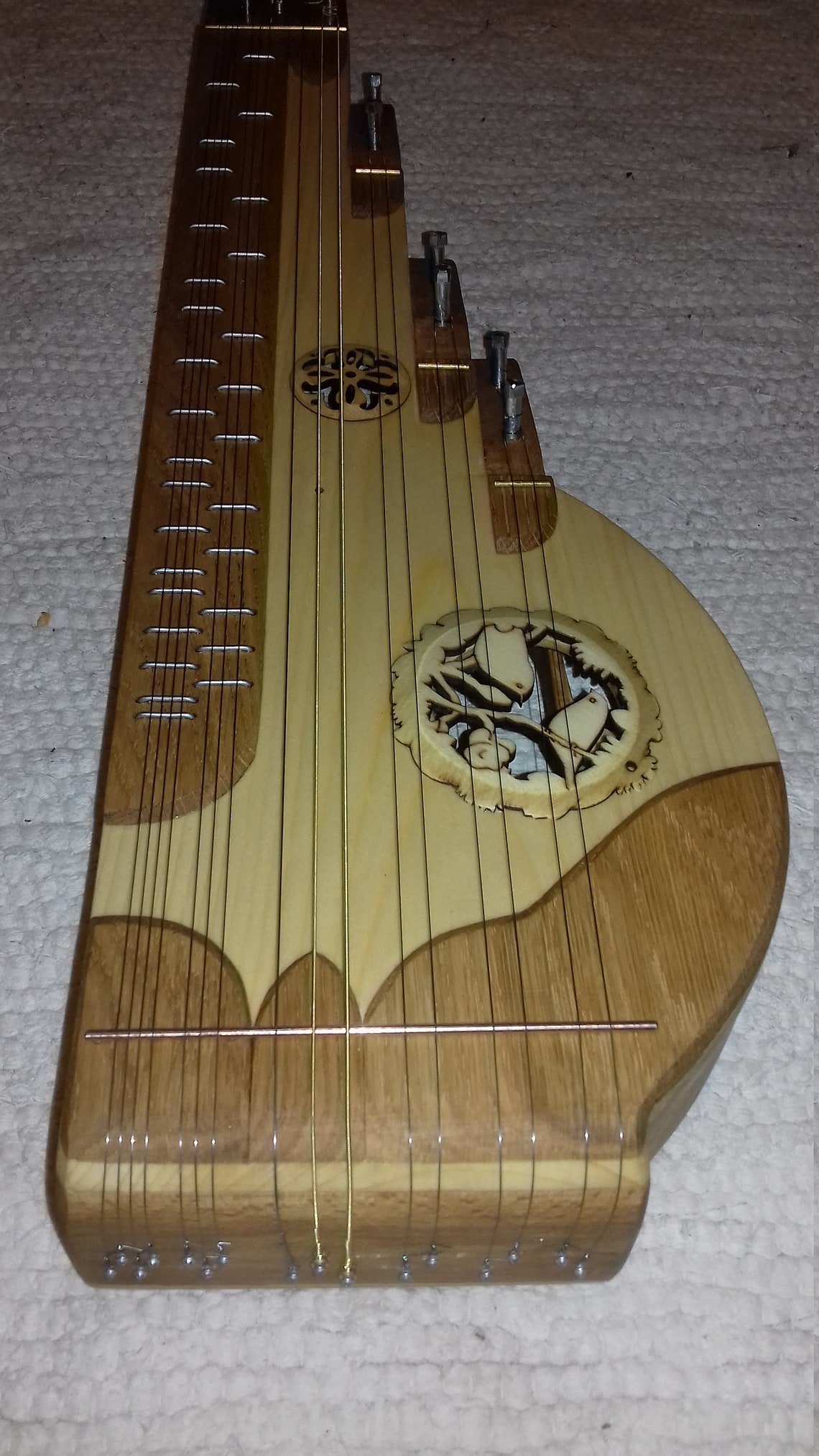 Zither Etsy