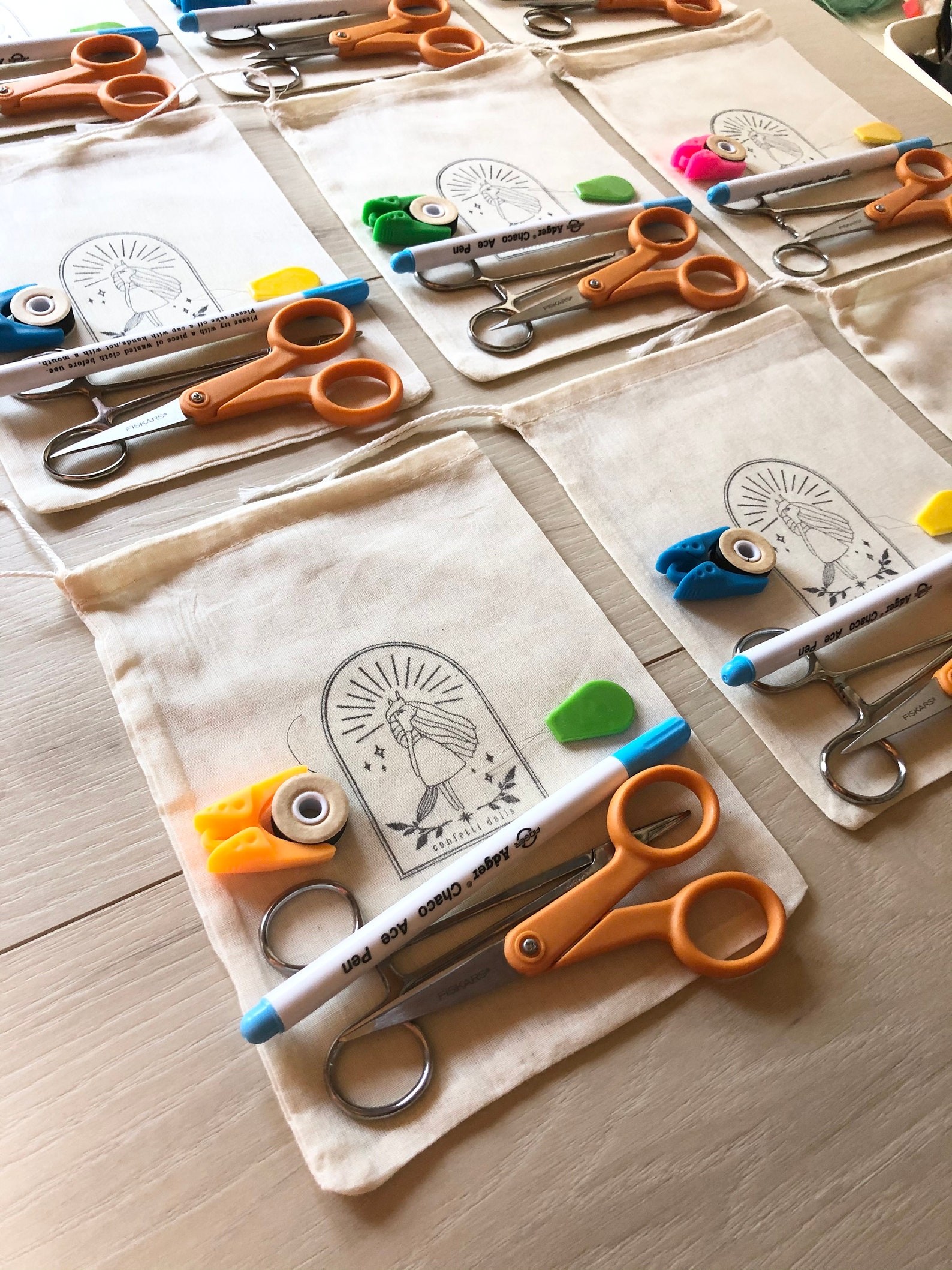 Hand Sewing Tool Kit | Etsy