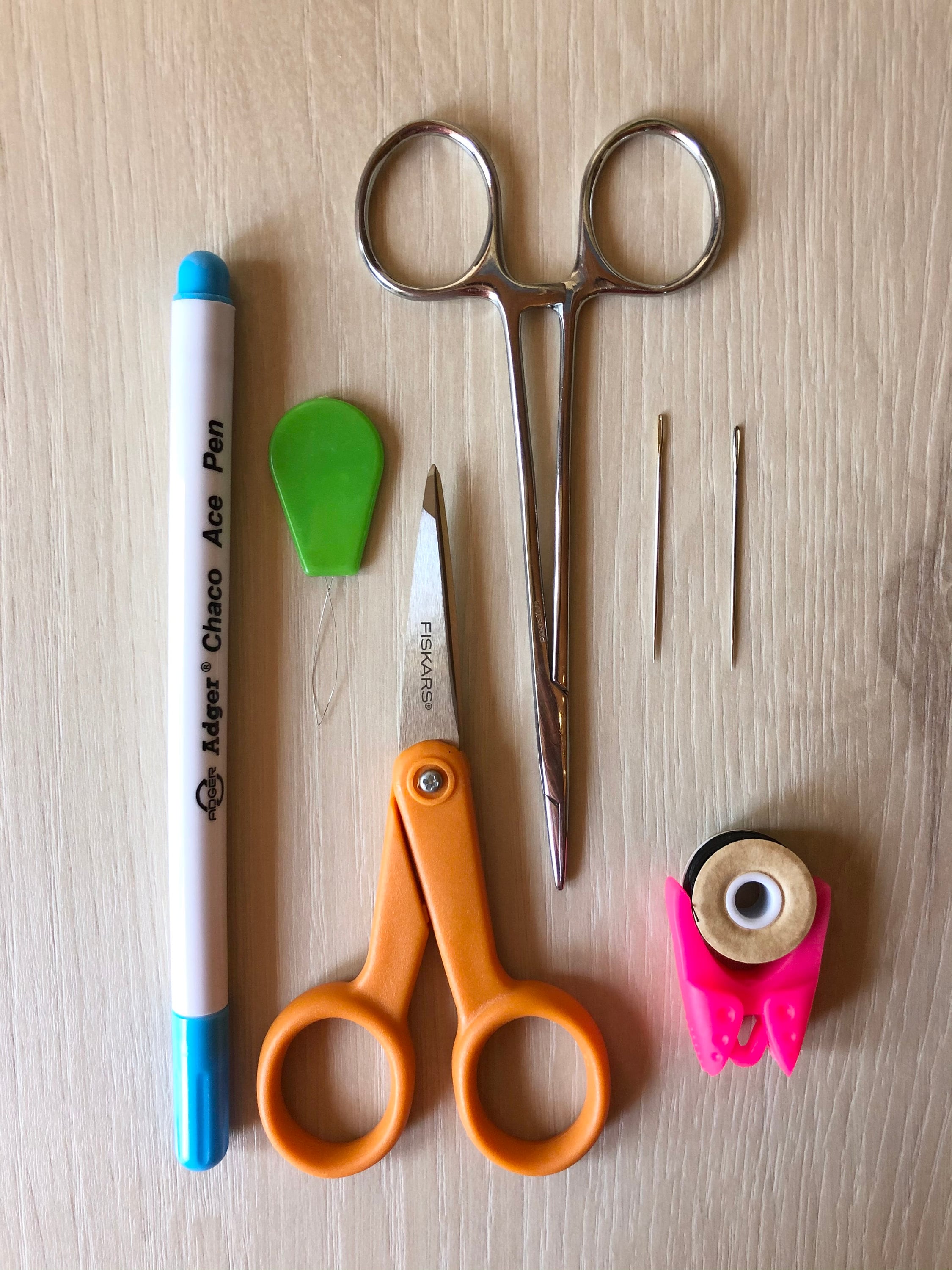 Hand Sewing Tool Kit Etsy