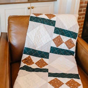 Diamondfield jack-quiltpatroon: pdf