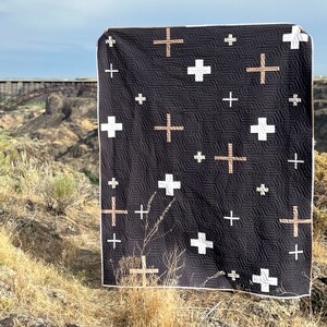 Callie Quilt Anfänger Nähanleitung