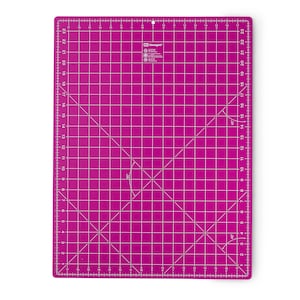 Prym Pink Cutting Mat 45 x 60 xm Pink