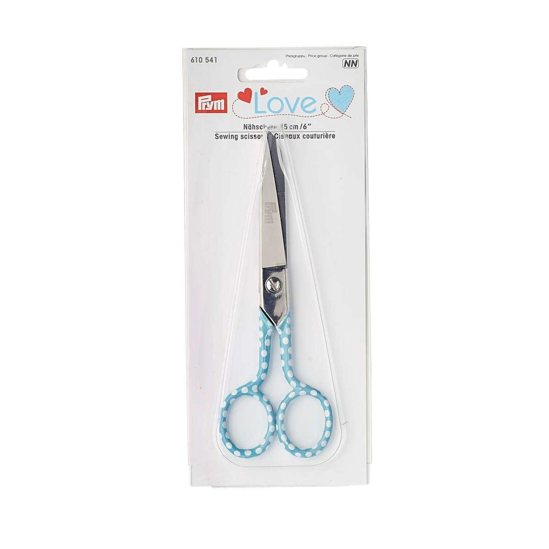 Prym Love fabric scissors, 18 cm main image 0
