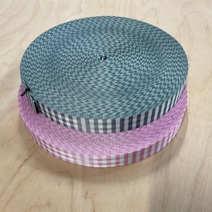 25mm Stripe Seatbelt Webbing Tape