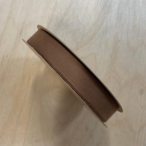 16mm Tencel Ribbon - Various Colours