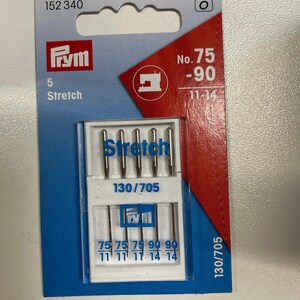 Prym Stretch Needles - Mixed sizes