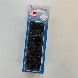 Prym Colour Snaps 30 sets