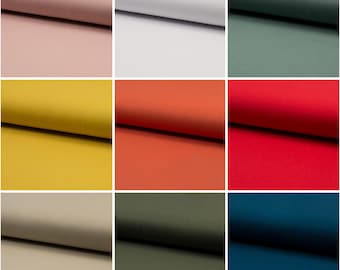 Bamboo Jersey Solids