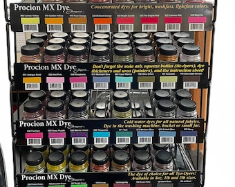 Jacquard Procion MX Dye 19g Pot