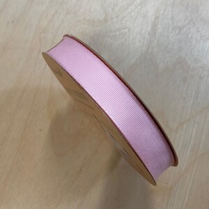 16mm Tencel Ribbon - Various Colours