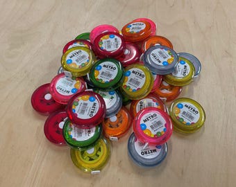 Bright Retractable Tape Measure
