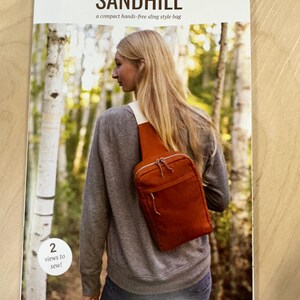 Noodlehead Sandhill Symönster
