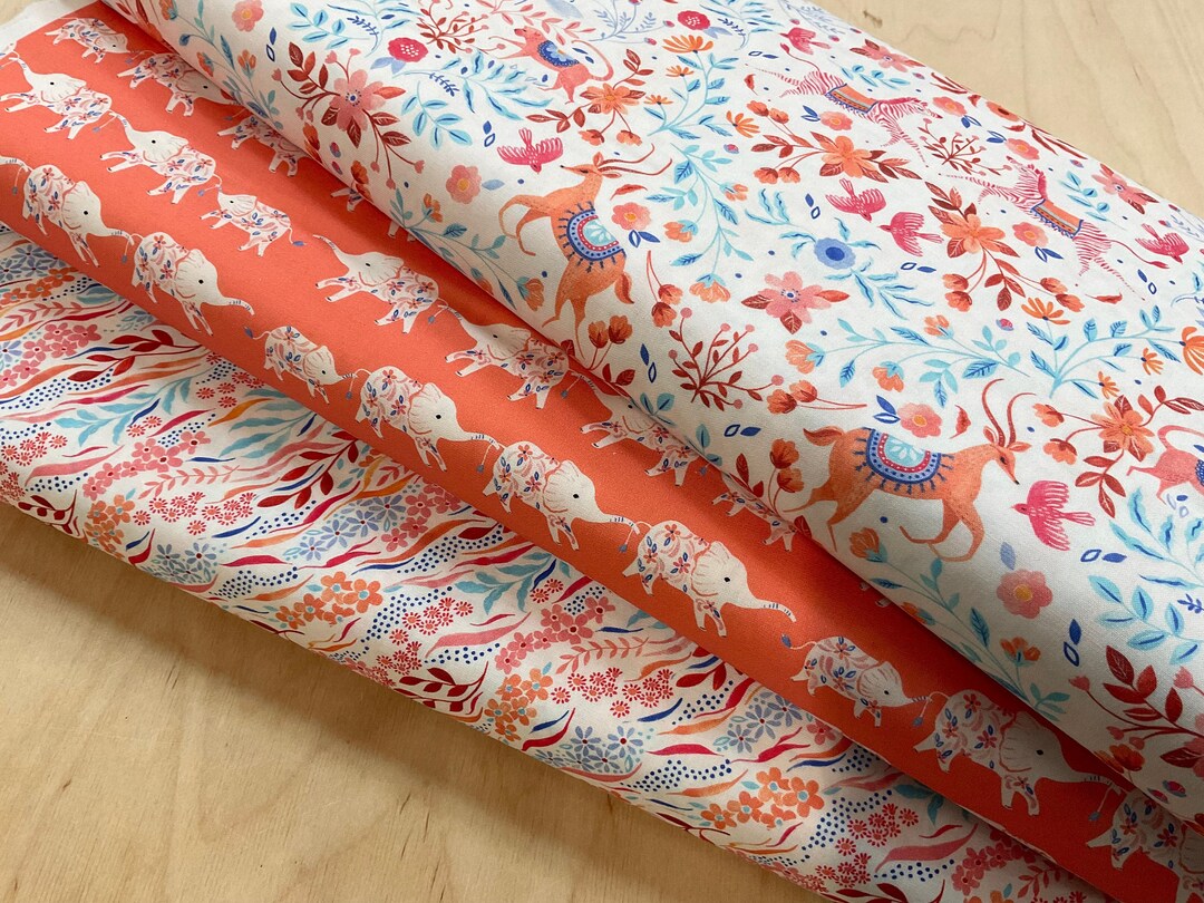 Wolkenwald Dashwood Design Baumwolle Etsy.de