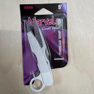 Thread Snips 5 inch