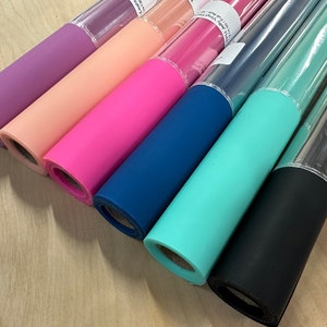 TPU Jelly Vinyl Faux Leather Fabric