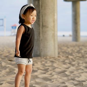 Beach Bummies Waves and Wild digital sewing pattern - PDF DOWNLAOD ONLY