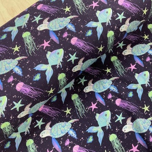 Funky jersey fabric sale