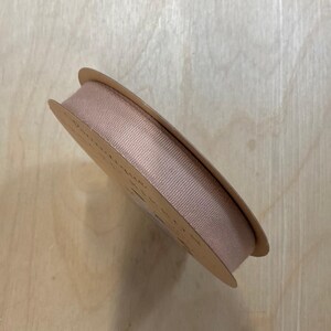 16mm Tencel Ribbon - Various Colours