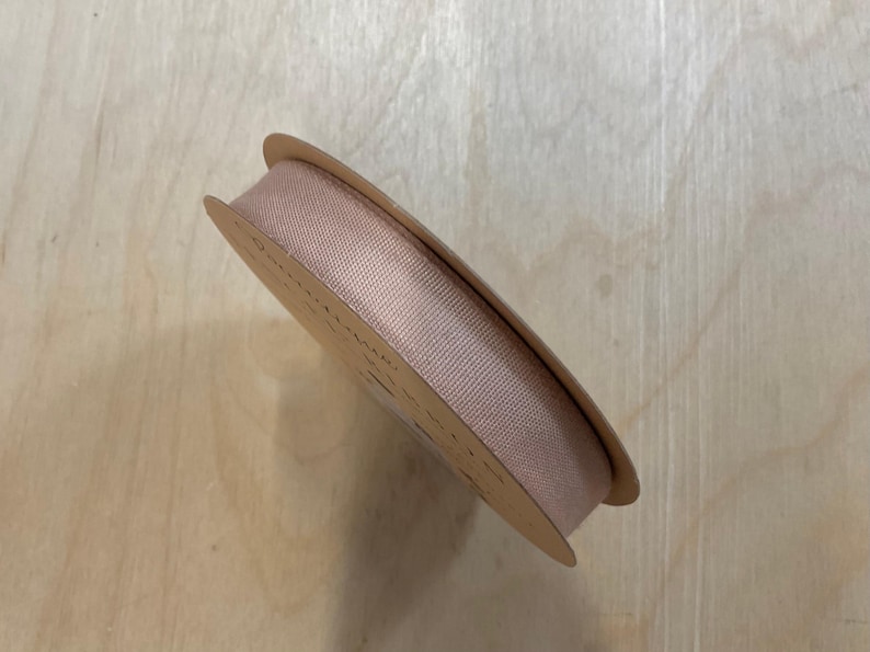 16mm Tencel Ribbon - Various Colours