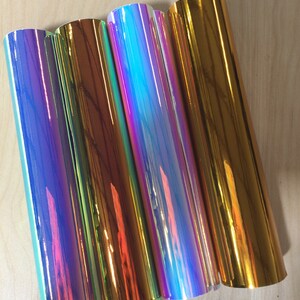 Opal Adhesive Vinyl Color Changing Holographic Reflective Monogram Decal  Craft Vinyl Permanent Adhesive Vinyl Wholesale Discounts Available 
