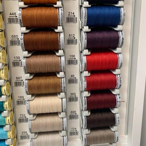 Gutermann Extra Strong Thread 100m