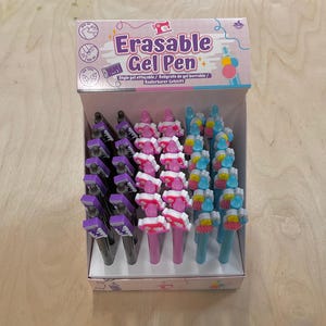 Erasable Pens