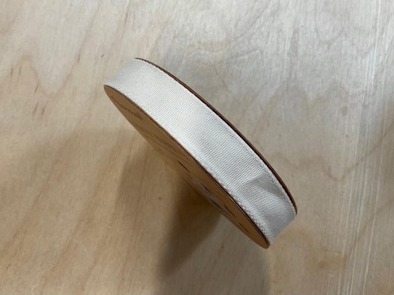 16mm Tencel Ribbon - Various Colours