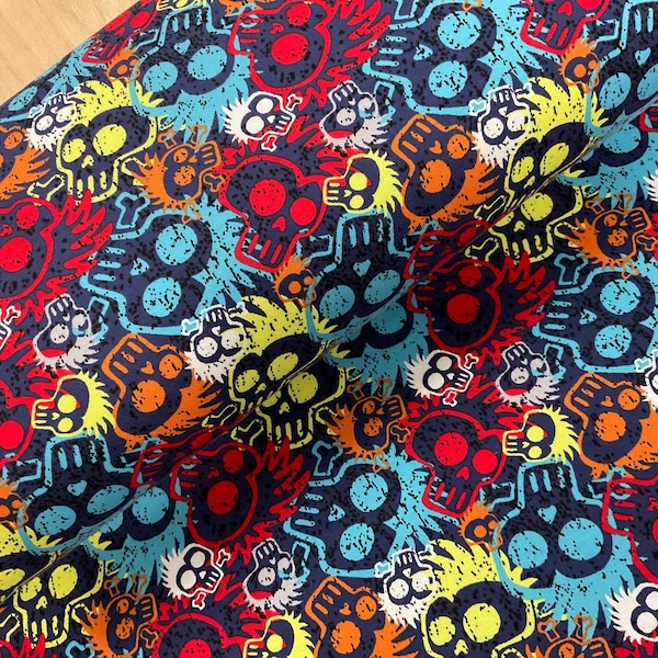 Sweat doux Urban Skulls