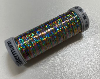 Fil holographique Sulky de Gutermann