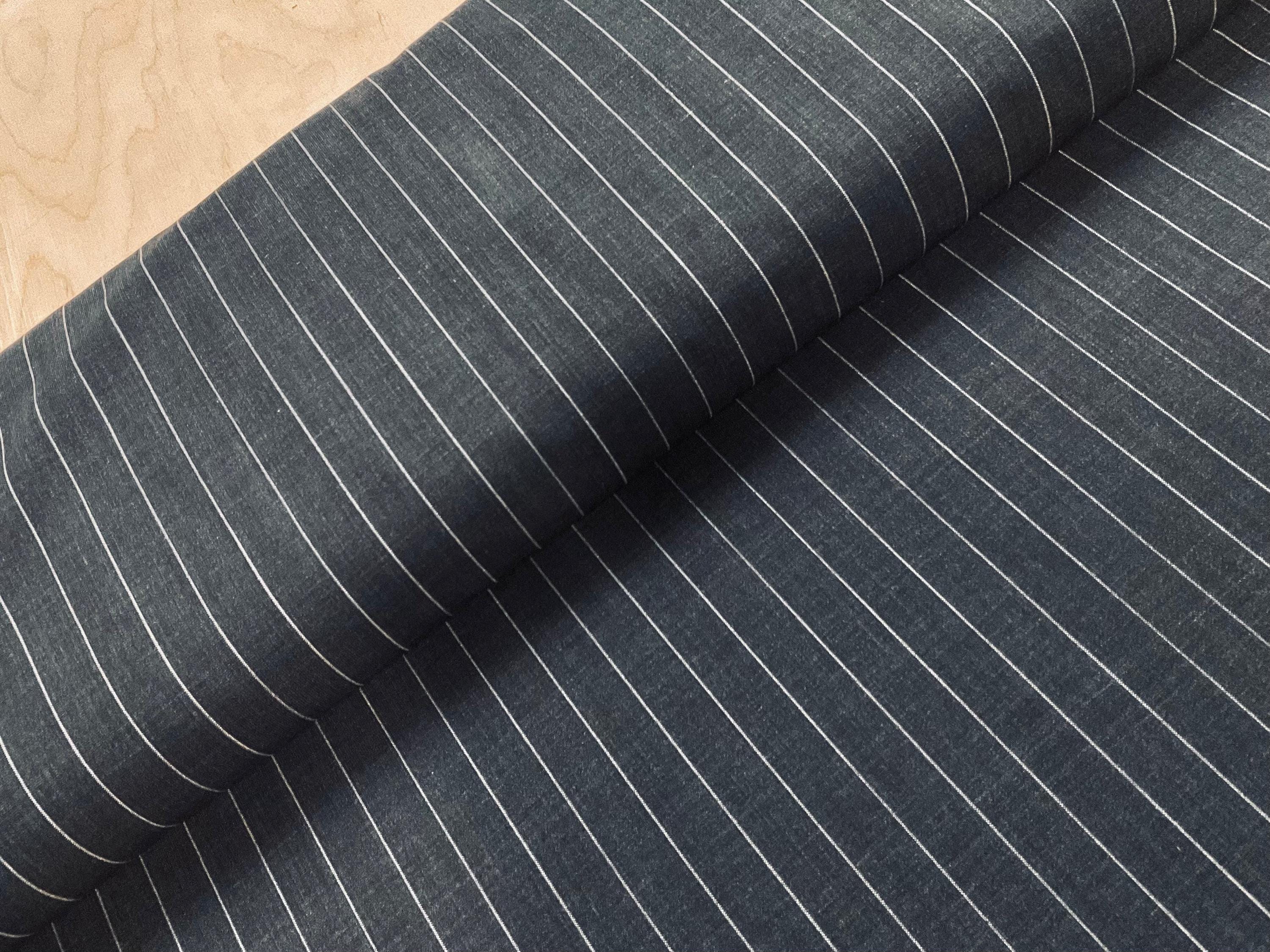 STOCKROOM CLEARANCE - Pinstripe Suiting