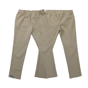 Newborn sale khaki pants