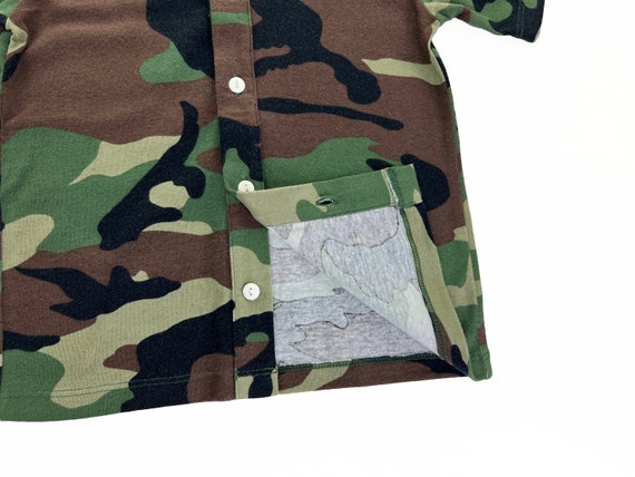 Boot Camp Baby Multicam Camo Zip-Up Footed Pajamas - Long Sleeve Sleep And Play (12-18 Months)