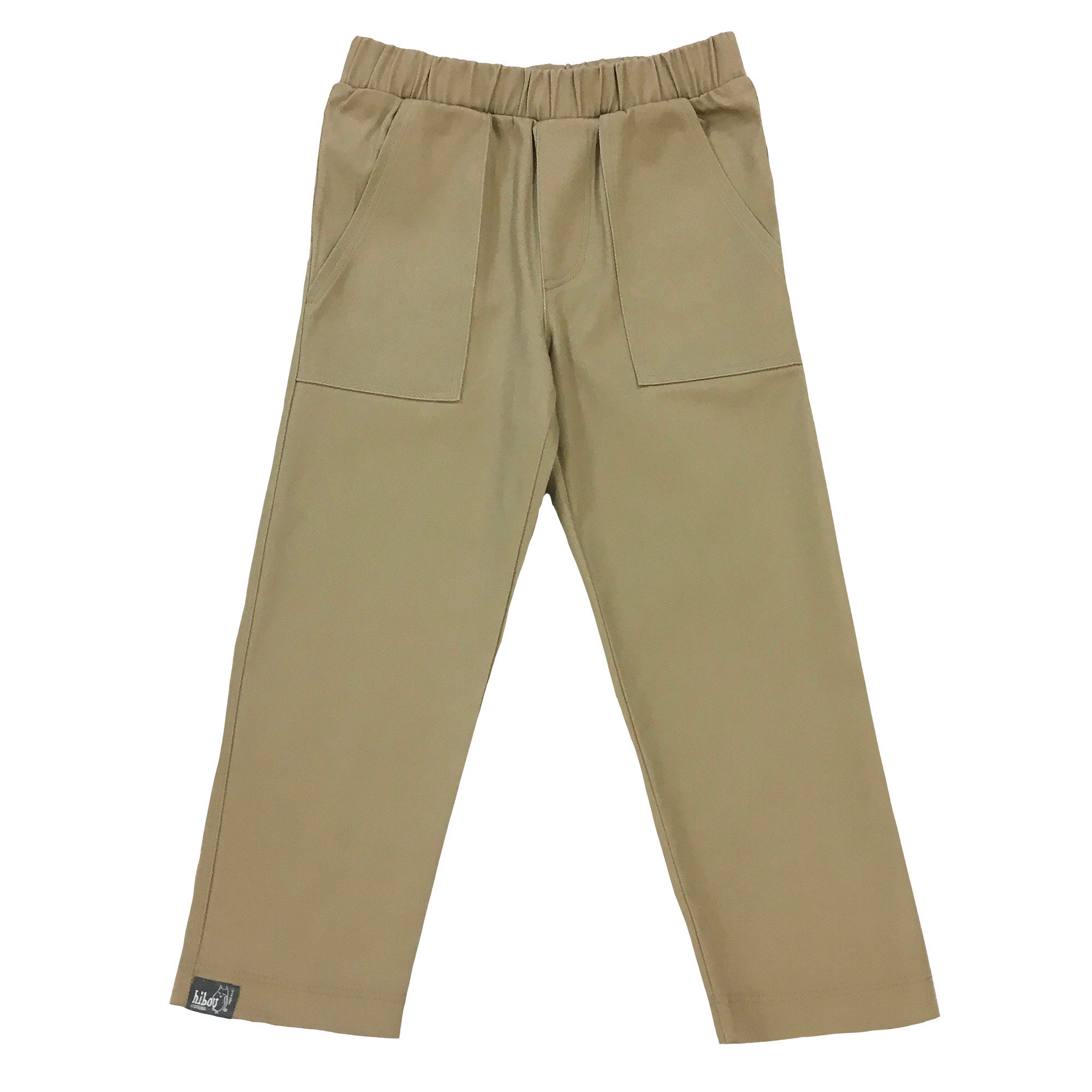 Boys Uniform Pants// Boys Khaki Pants// Toddler Khaki Pants// Little