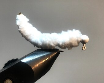 3 Pack of Mega Worms, mini jig, fishing jig, fly fishing fly, trout fly, flies, micro jig