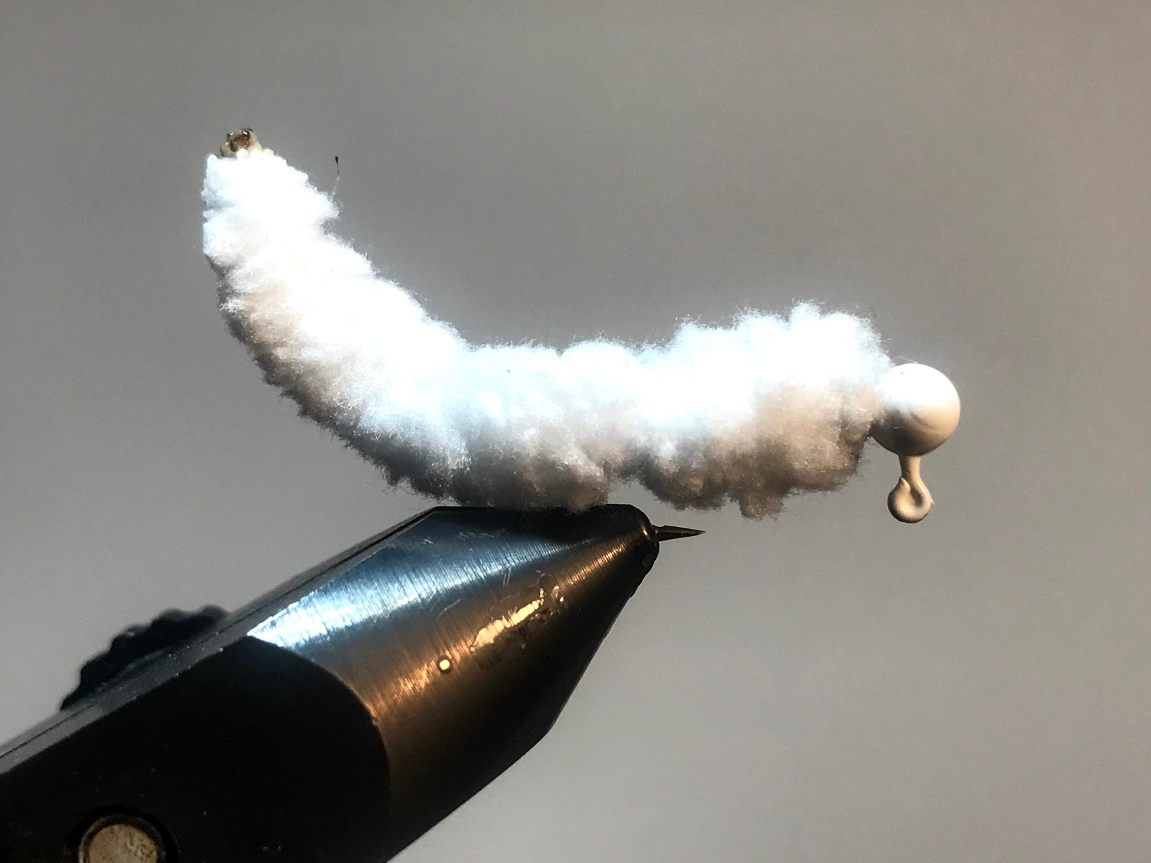 Mini Tube Jigs: Mexican Sunrise – Peter's Custom Trout Worms