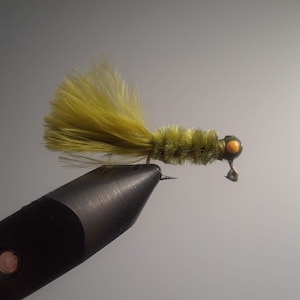 Micro Trout Jig 