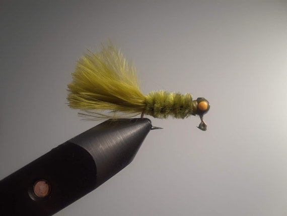 3 Pack of John Deere Mini Jigs, Fishing Jig, Fly Fishing Fly, Bluegill Fly,  Flies, Panfish Fly, Mini Jig, Micro Jig -  New Zealand